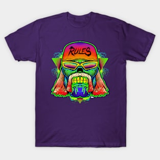 The Zombie MANIACS!!! T-Shirt